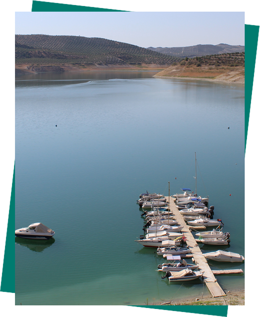 Pantano de Vadomojón