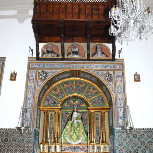 Iglesia Conventual Madre de Dios