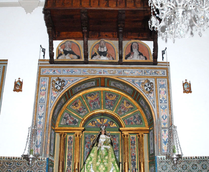 Iglesia Conventual Madre de Dios