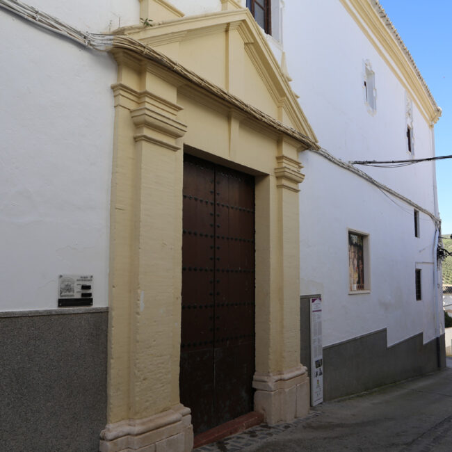 Iglesia Conventual de San Francisco