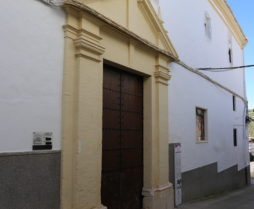 Iglesia Conventual de San Francisco