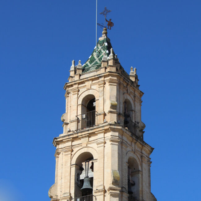 Iglesia de Santa María la Mayor