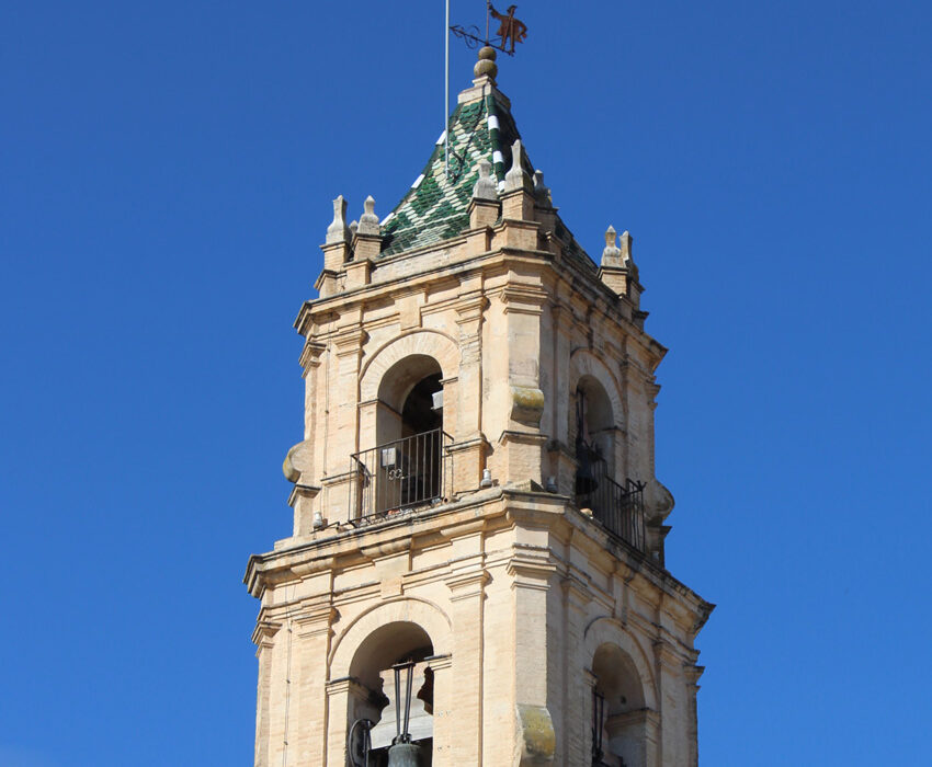 Iglesia de Santa María la Mayor
