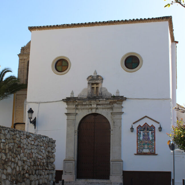 Iglesia de Santa Marina