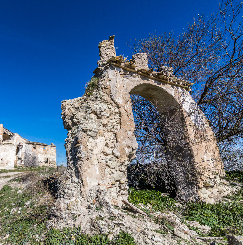 Ermita de los Santos
