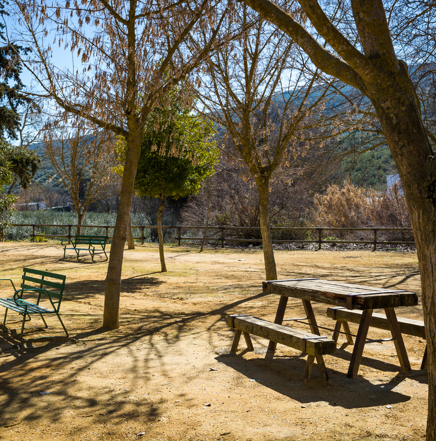 Parque Periurbano Pozo Romero