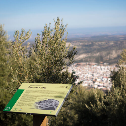 Recinto Amurallado de la Plaza de Armas