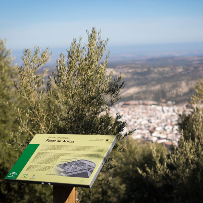 Recinto Amurallado de la Plaza de Armas