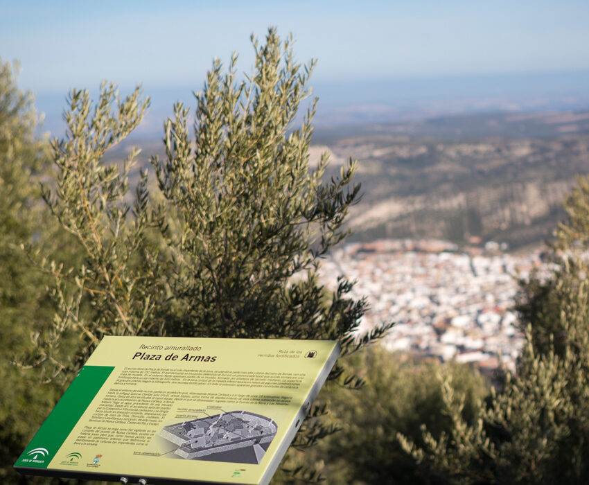 Recinto Amurallado de la Plaza de Armas