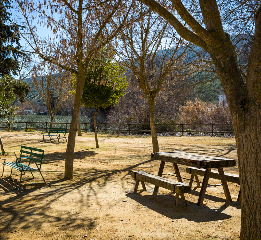 Parque Periurbano Pozo Romero