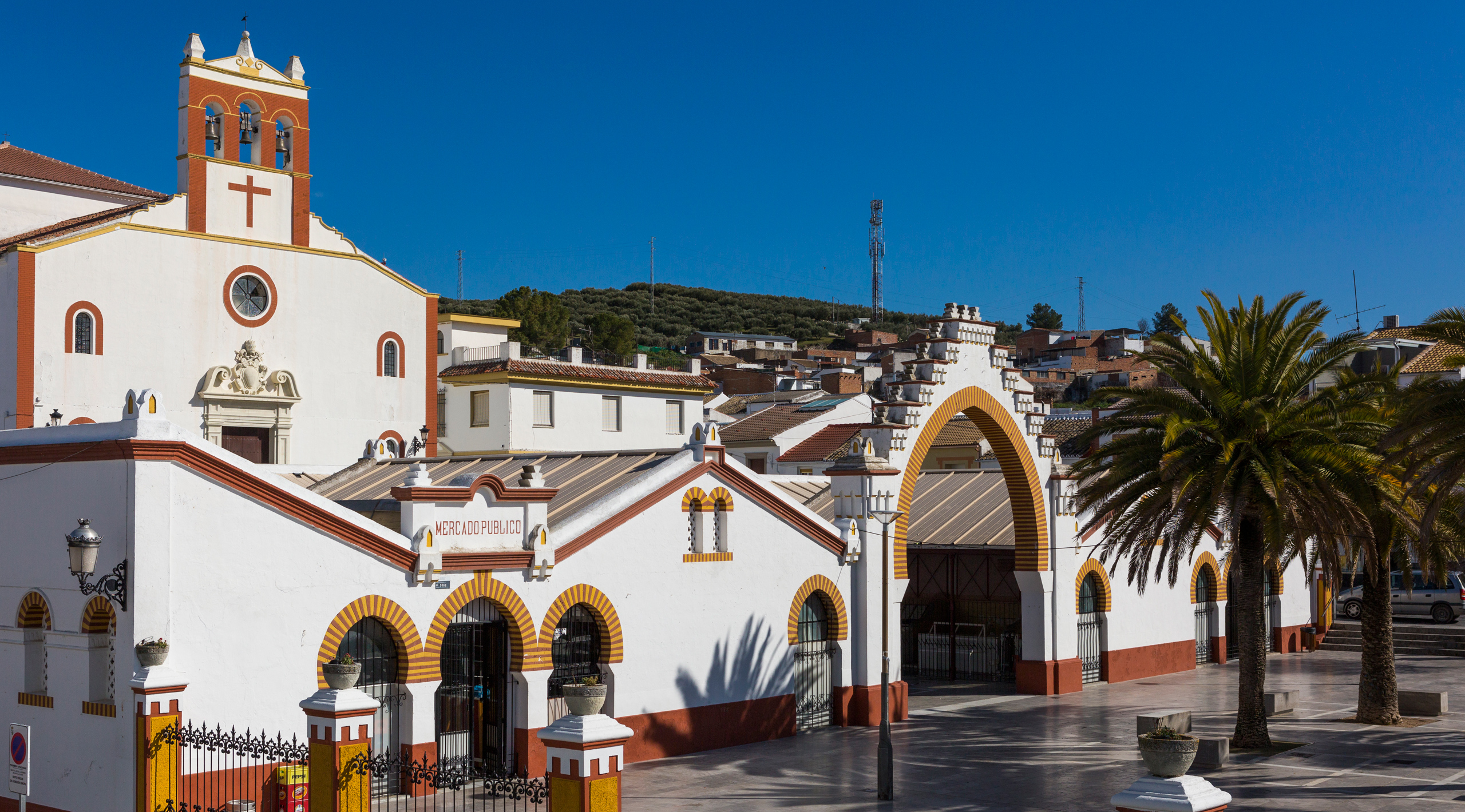 Plaza del Marqués de Estella