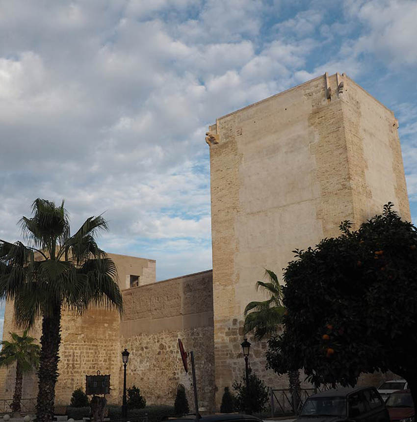 Castillo Fortaleza de Castro del Río