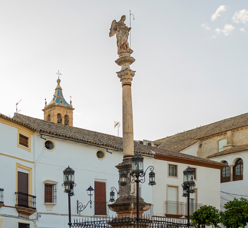 Triunfo de San Rafael