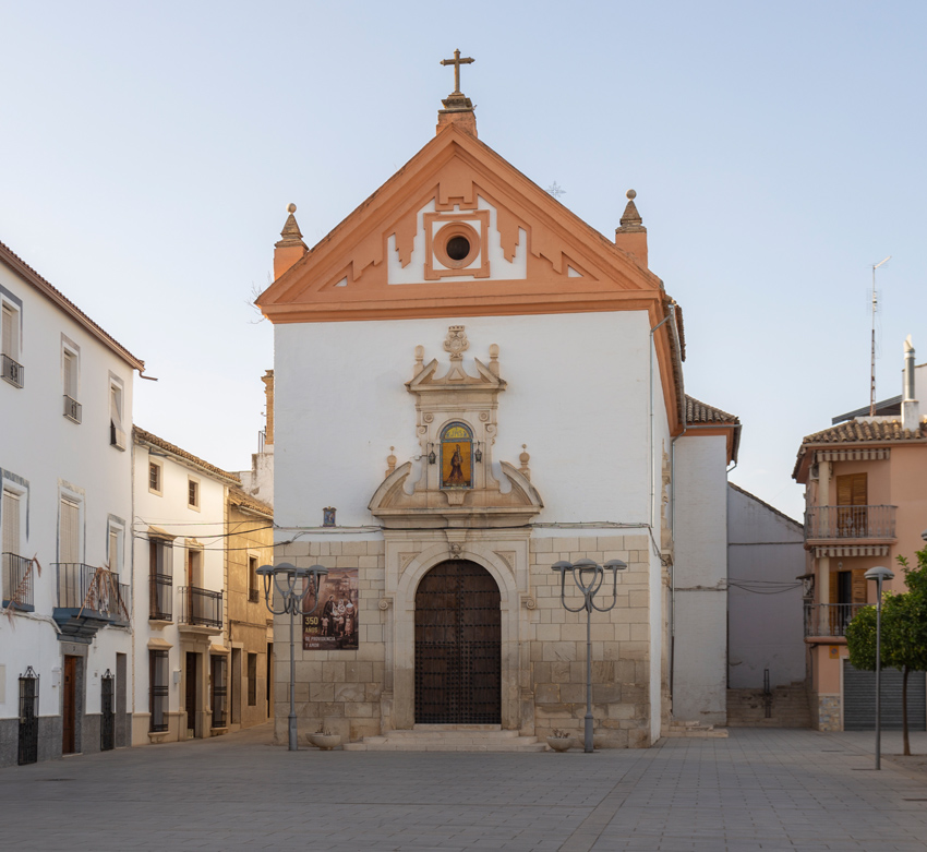 Iglesia de Jesús Nazareno