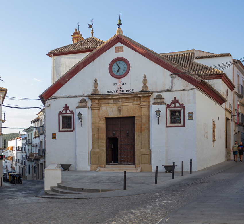 Iglesia Madre de Dios