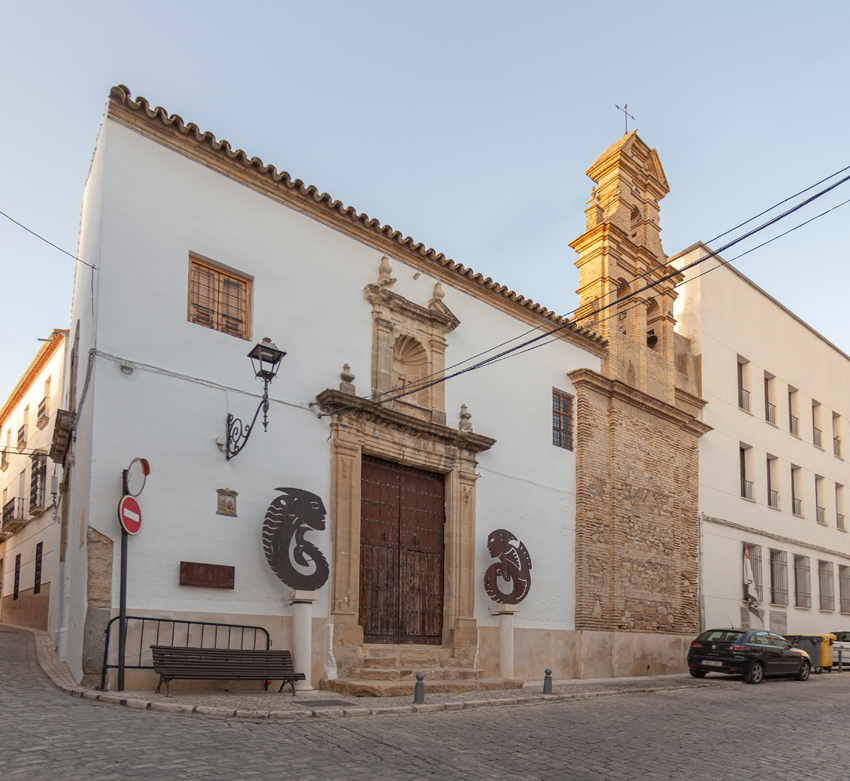 Iglesia de San Acisclo y Santa Victoria