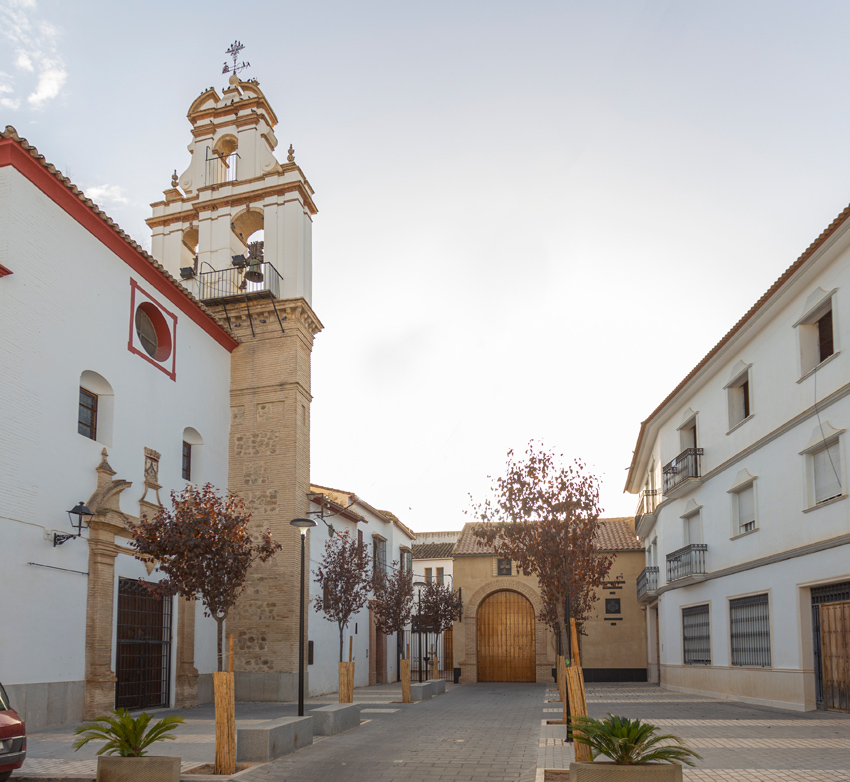 Iglesia de Nuestra Señora del Carmen