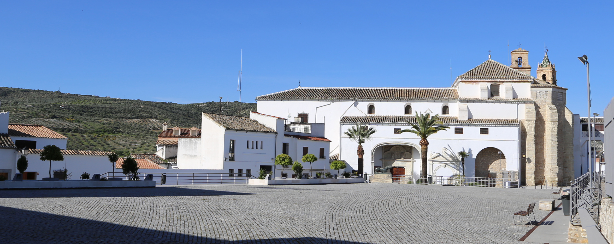 Iglesia Conventual Madre de Dios