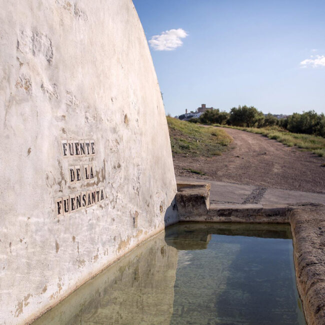 Fuensanta Abrevadero