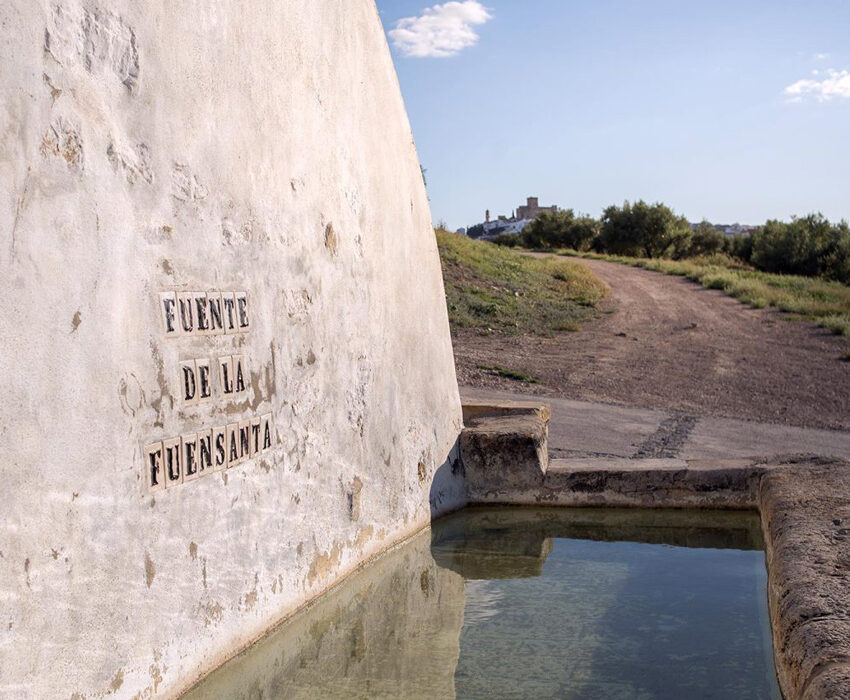 Fuensanta Abrevadero