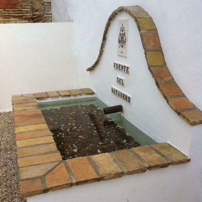 Fuente del Matadero