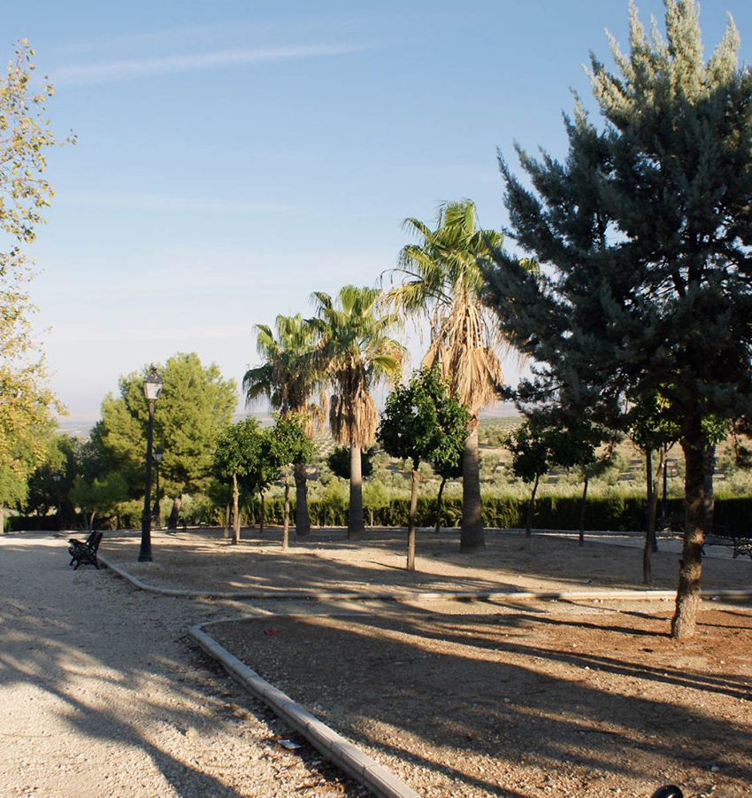 Parque de los Ruedos