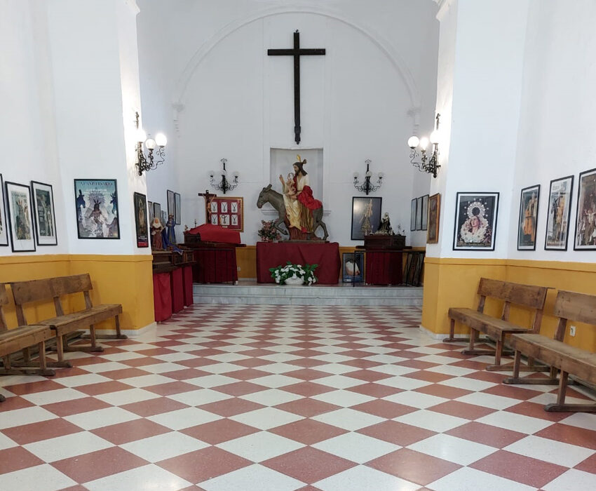 Ermita de Nuestra Señora de la Cabeza