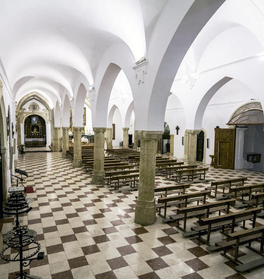 Iglesia Parroquial de San Bartolomé