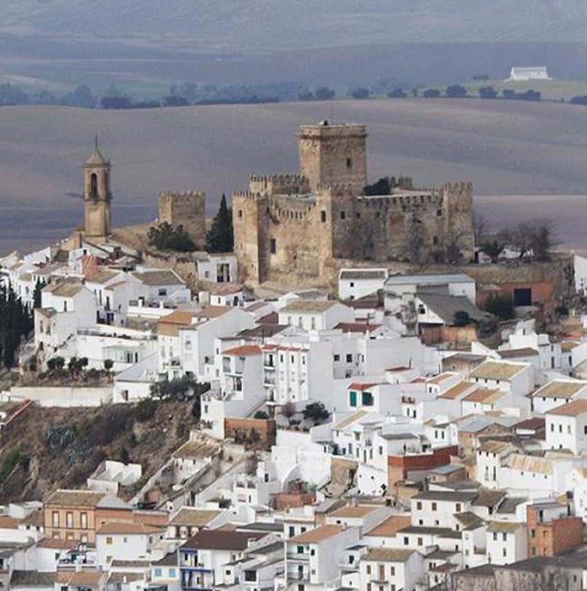 Vista panorámica de Espejo