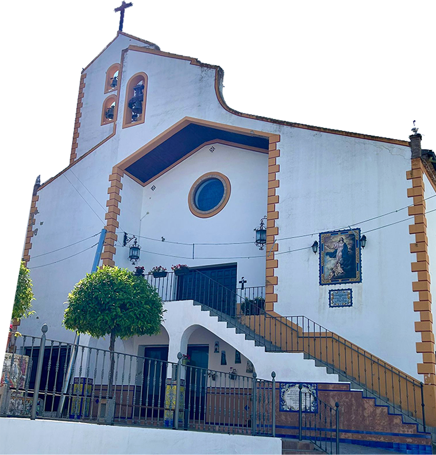 Iglesia de Nuestra Señora de la Asunción