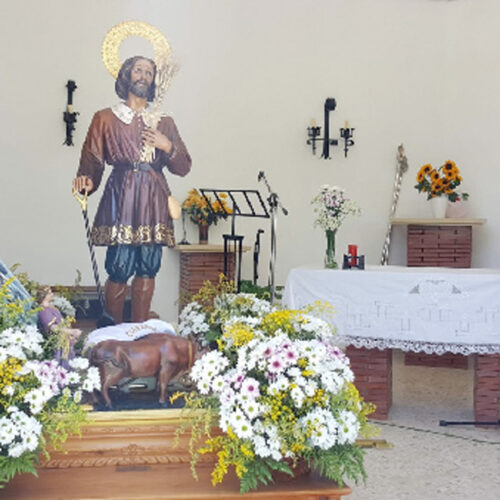 Ermita de San Isidro