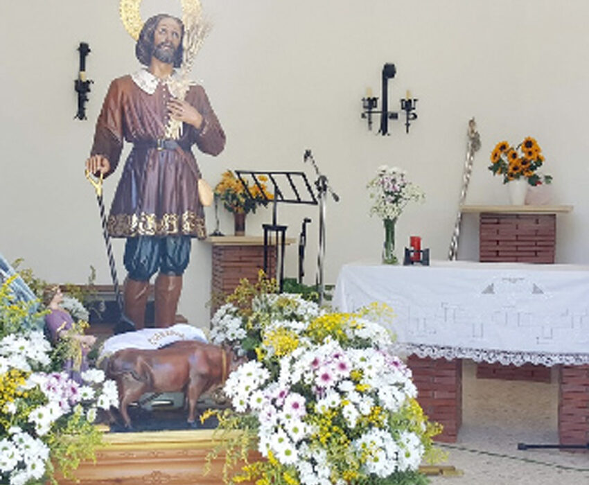 Ermita de San Isidro