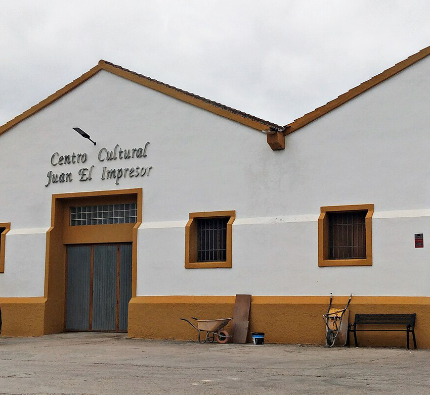 Centro Cultural Juan El Impresor